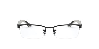 Ray-Ban RX8412 - 2503 - Matte Black - 54 mm