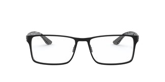 Ray-Ban RX8415 - 2848 - Matte Black - 55 mm