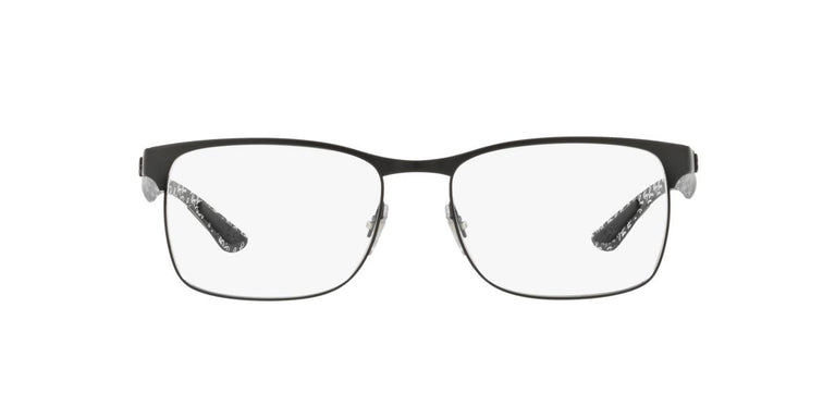 Ray-Ban RX8416 - 2503 - Matte Black - 53 mm