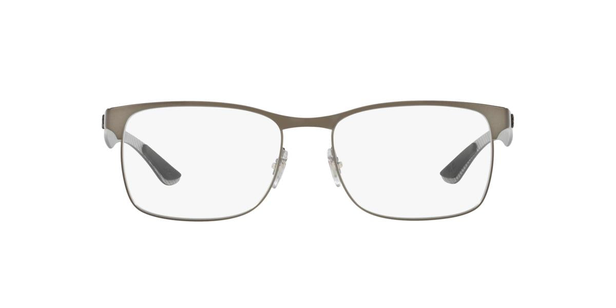 Ray-Ban RX8416 - 2620 - Matte Gunmetal - 55 mm