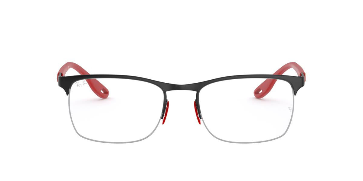 Ray-Ban RX8416M - F041 - Matte Black On Black - 54 mm