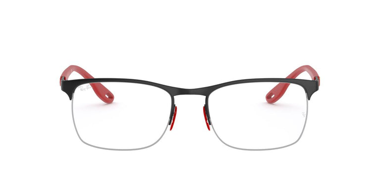 Ray-Ban RX8416M - F041 - Matte Black On Black - 54 mm