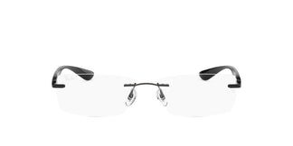 Ray-Ban RX8724 - 1000 - Gunmetal - 56 mm