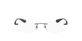 Ray-Ban RX8724 - 1000 - Gunmetal - 54 mm