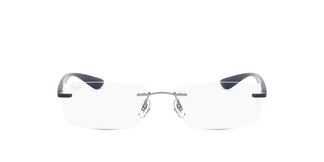 Ray-Ban RX8724 - 1217 - Matte Gunmetal - 56 mm