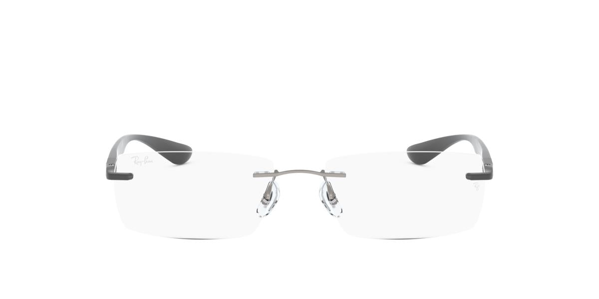 Ray-Ban RX8724 - 1218 - Gunmetal - 54 mm