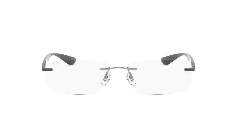 Ray-Ban RX8724 - 1218 - Gunmetal - 56 mm