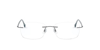 Ray-Ban RX8725 - 1028 - Dark Sand Gunmetal - 52 mm