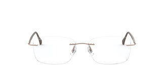 Ray-Ban RX8725 - 1131 - Light Brown - 54 mm