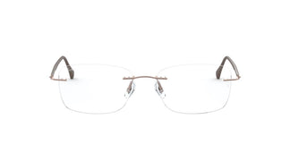 Ray-Ban RX8725 - 1131 - Light Brown - 52 mm