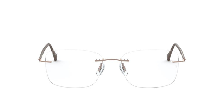 Ray-Ban RX8725 - 1131 - Light Brown - 52 mm