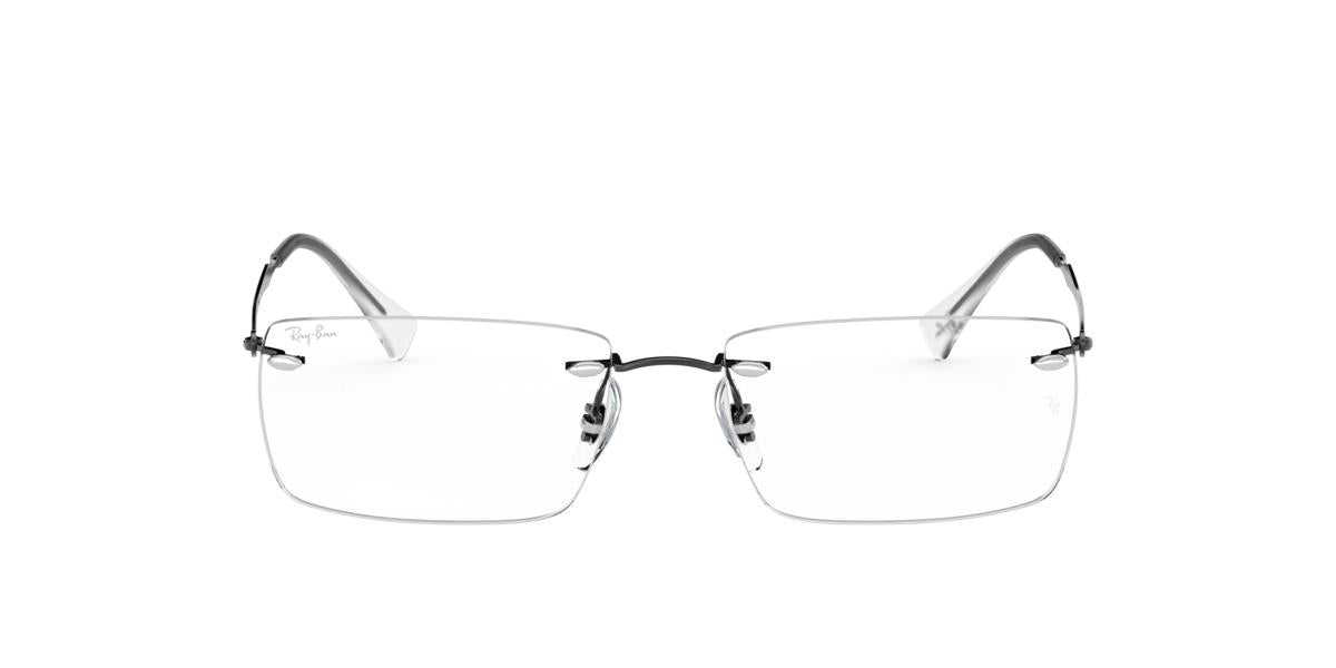 Ray-Ban RX8755 - 1000 - Gunmetal - 54 mm