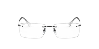 Ray-Ban RX8755 - 1000 - Gunmetal - 54 mm