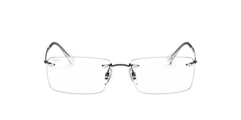 Ray-Ban RX8755 - 1000 - Gunmetal - 54 mm