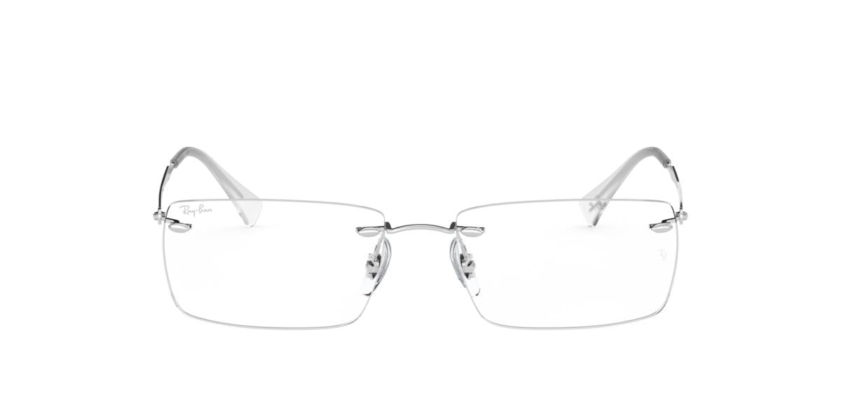 Ray-Ban RX8755 - 1002 - Silver - 54 mm