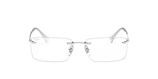 Ray-Ban RX8755 - 1002 - Silver - 54 mm