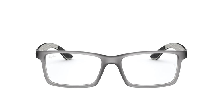 Ray-Ban RX8901 - 5244 - Demi Gloss Grey - 53 mm