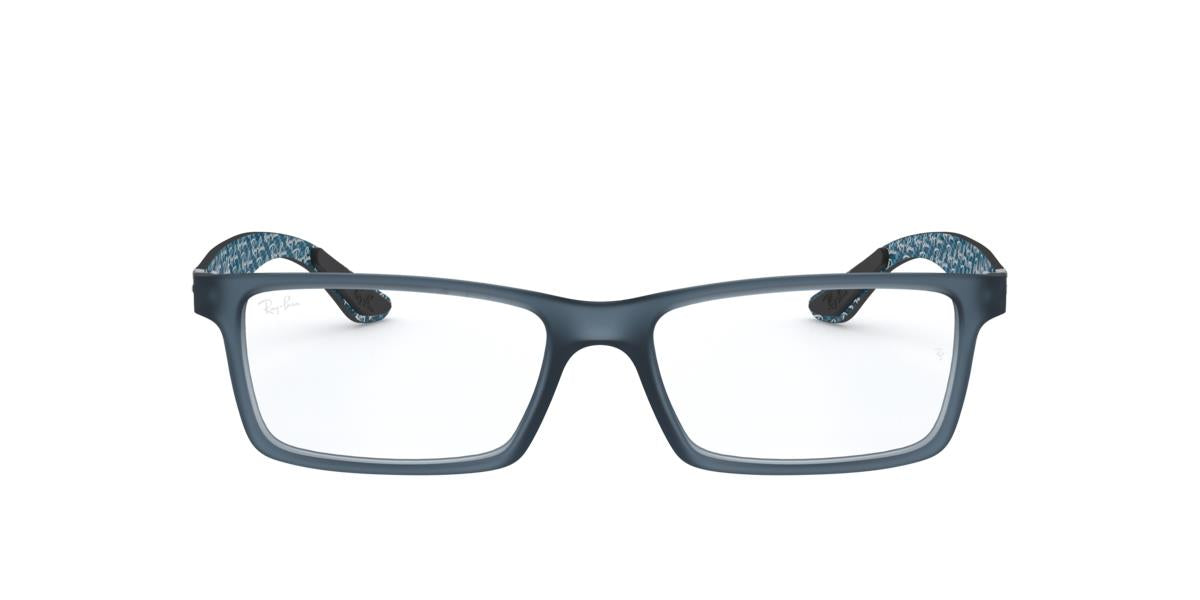 Ray-Ban RX8901 - 5262 - Demi Gloss Blue - 53 mm