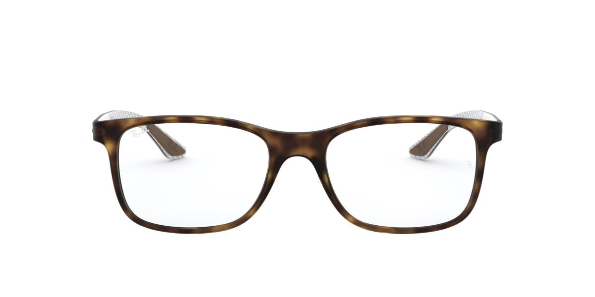 Ray-Ban RX8903 - 5200 - Matte Havana - 55 mm
