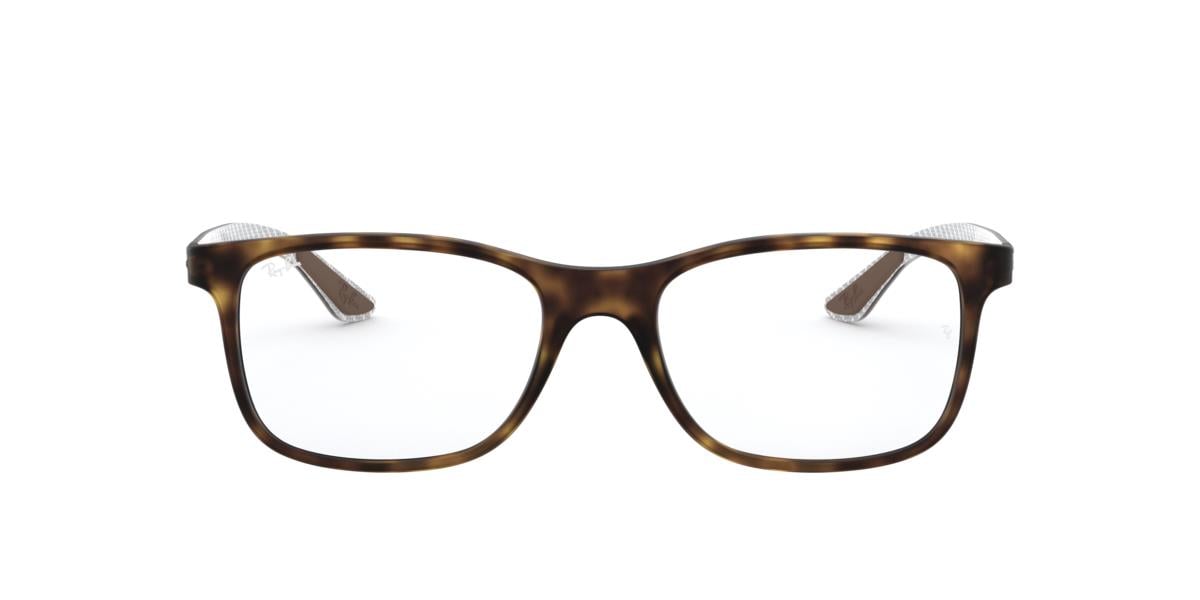 Ray-Ban RX8903 - 5200 - Matte Havana - 53 mm