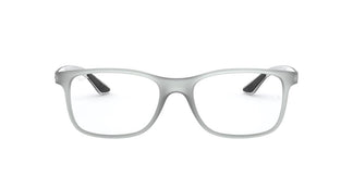 Ray-Ban RX8903 - 5244 - Matte Transparent Grey - 53 mm