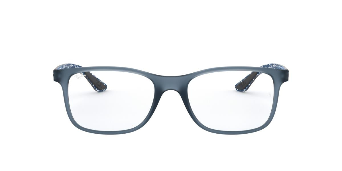 Ray-Ban RX8903 - 5262 - Matte Blue - 53 mm