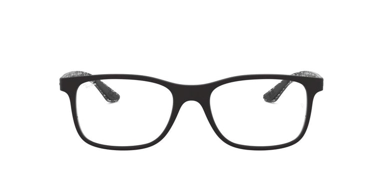 Ray-Ban RX8903 - 5263 - Matte Black - 53 mm