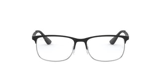 Ray-Ban RY1052 - 4055 - Matte Black On Silver - 49 mm