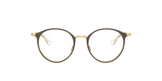 Ray-Ban RY1053 - 4078 - Matte Brown On Arista - 45 mm