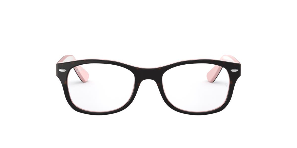 Ray-Ban RY1528 - 3580 - Havana On Opal Pink - 48 mm