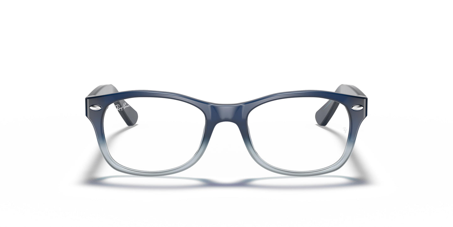 Ray-Ban RY1528 - 3581 - Opal Blue Gradient Opal Azure - 48 mm