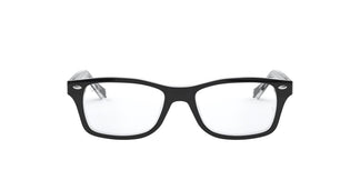 Ray-Ban RY1531 - 3529 - Black On Transparent - 48 mm
