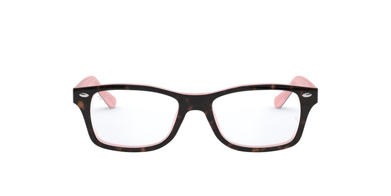 Ray-Ban RY1531 - 3580 - Havana On Opal Pink - 48 mm