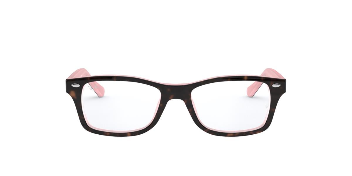 Ray-Ban RY1531 - 3580 - Havana On Opal Pink - 46 mm