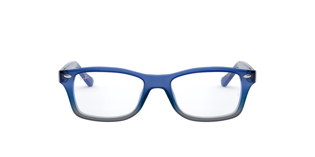 Ray-Ban RY1531 - 3647 - Blue Gradient Iridescent Grey - 48 mm