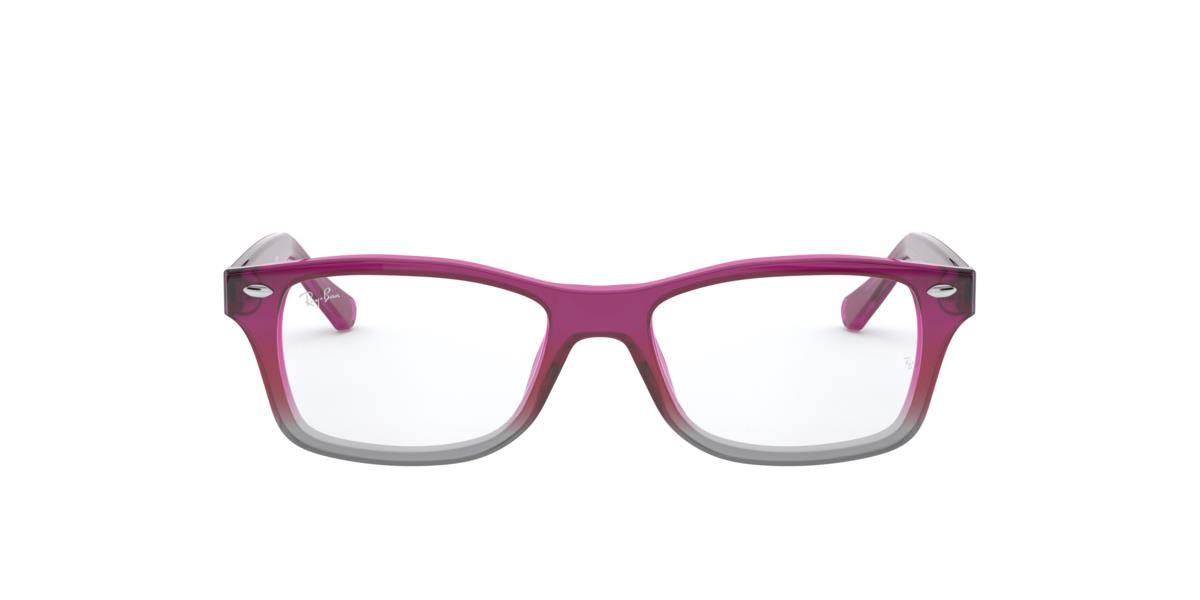 Ray-Ban RY1531 - 3648 - Fuxia Gradient Iridescent Grey - 48 mm