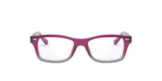 Ray-Ban RY1531 - 3648 - Fuxia Gradient Iridescent Grey - 48 mm