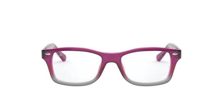 Ray-Ban RY1531 - 3648 - Fuxia Gradient Iridescent Grey - 48 mm