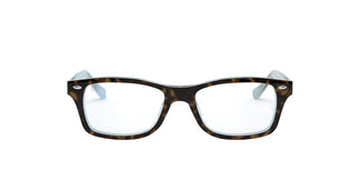 Ray-Ban RY1531 - 3701 - Havana On Havana Blue - 48 mm