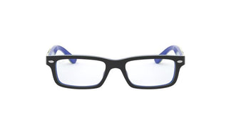 Ray-Ban RY1535 - 3600 - Dark Grey On Blue - 48 mm