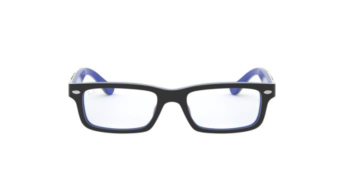 Ray-Ban RY1535 - 3600 - Dark Grey On Blue - 48 mm