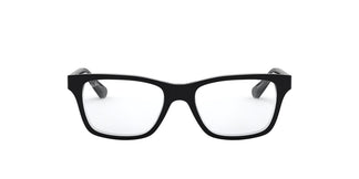 Ray-Ban RY1536 - 3529 - Black On Transparent - 48 mm