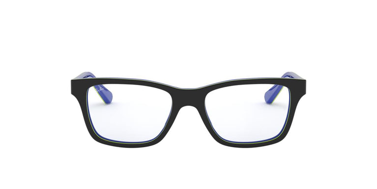 Ray-Ban RY1536 - 3600 - Dark Grey On Blue - 48 mm