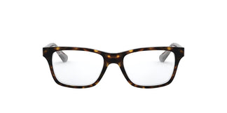 Ray-Ban RY1536 - 3602 - Dark Havana On Transparent - 48 mm
