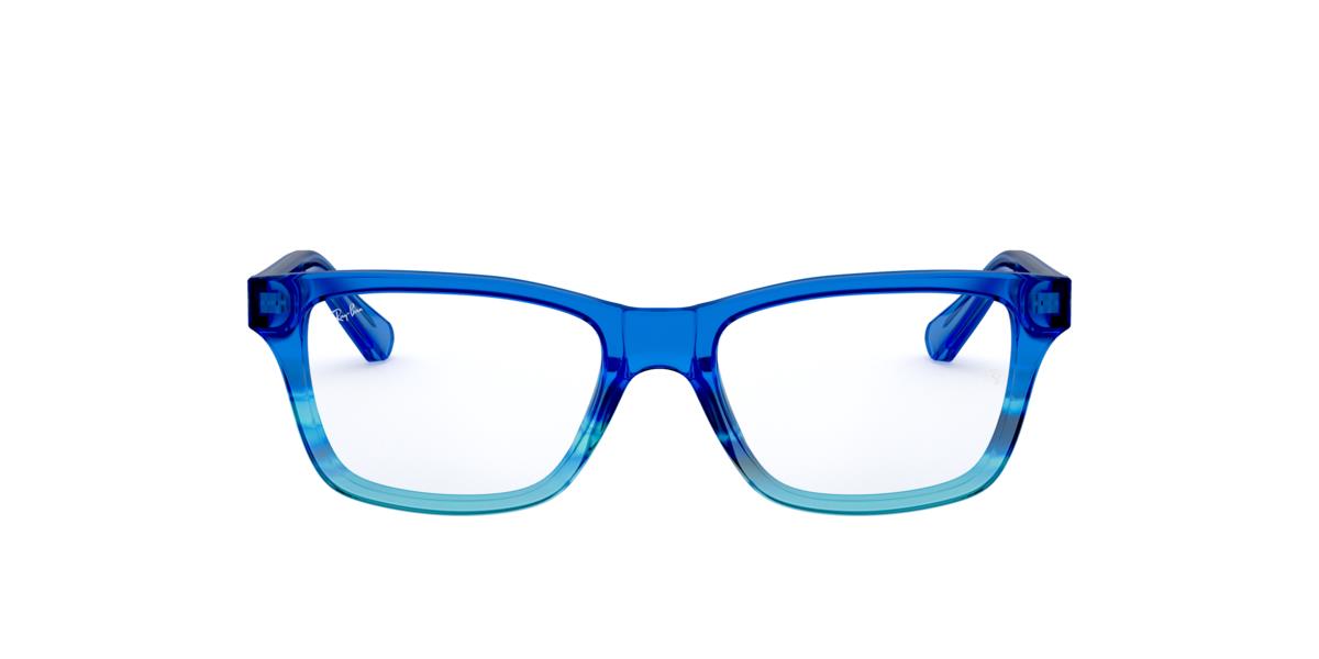 Ray-Ban RY1536 - 3731 - Blue Striped Gradient - 48 mm