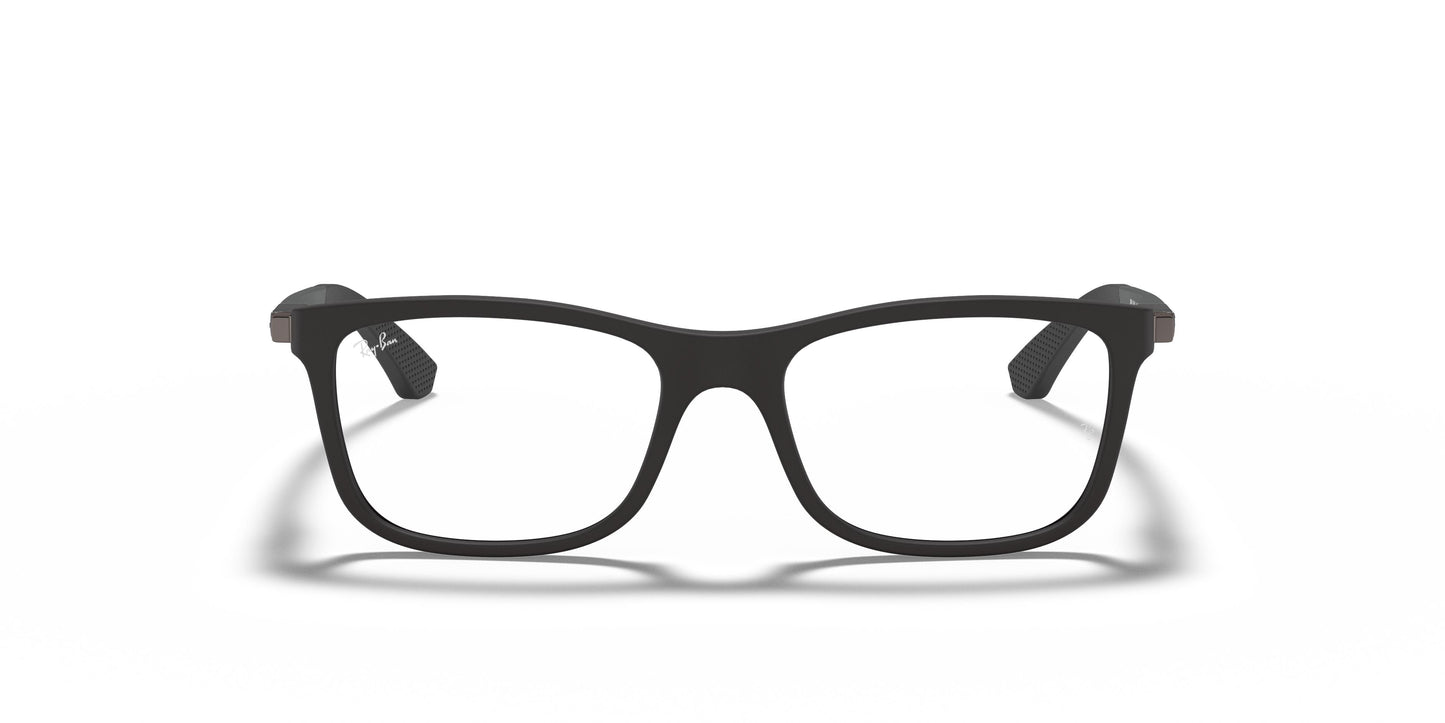 Ray-Ban RY1549 - 3633 - Matte Black - 48 mm