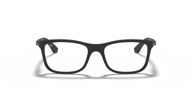 Ray-Ban RY1549 - 3633 - Matte Black - 48 mm