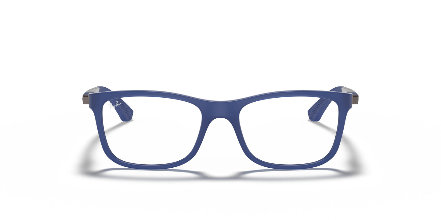 Ray-Ban RY1549 - 3655 - Matte Blue - 48 mm