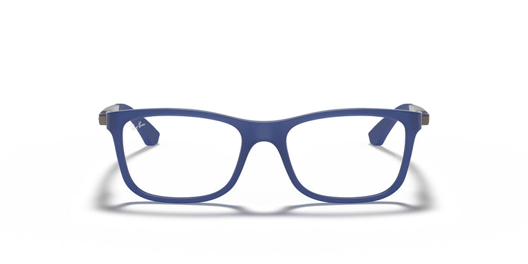 Ray-Ban RY1549 - 3655 - Matte Blue - 48 mm