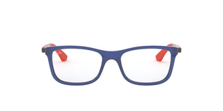 Ray-Ban RY1549 - 3734 - Transparent Blue - 48 mm